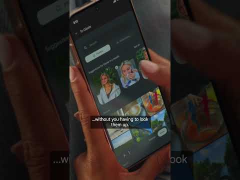 Google Pixel 10 с Magic Cue | с участием Алиссы и Жизель Томпсон