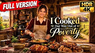 I Cooked Our Way Out of Poverty | A Heartwarming Story of Hope, Struggle & Success