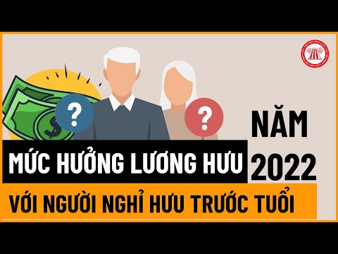 Video: Tăng lương hưu sau 80 tuổi vào năm 2022