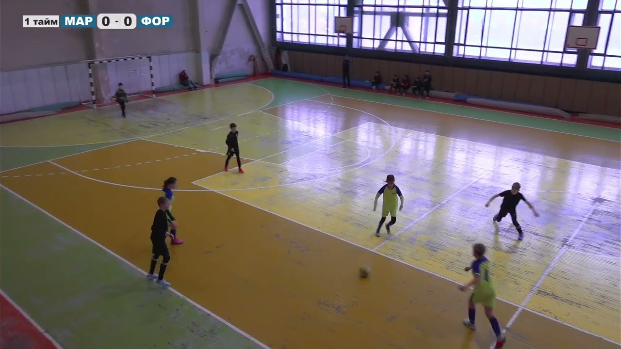 Матч повністю | СК Боярка - ЖФК Маріупольчанка 0 : 0 ФК Фортуна 14'