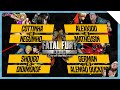 🔥 COLISEU DO SAL #04 FF CotW - COTTA, NEGUIN, ALEXKIDD, MATHEUS, SHOUGO, DIDIMOKOF, GERMAN E ALEMÃO