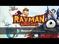 Rayman origins-Dashing thru the fire