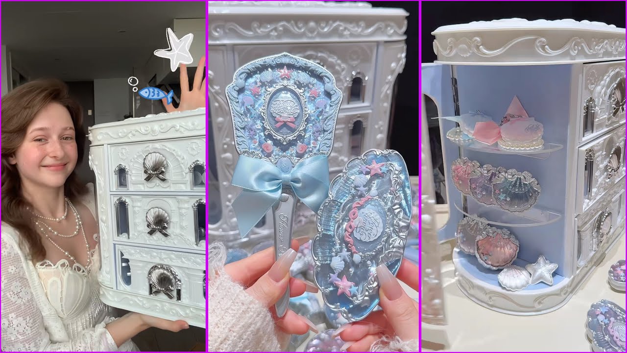 🎀 Discovering Flower Knows' Latest Collection | 🌊 A Serene