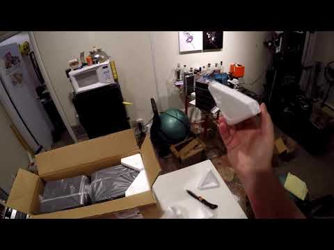 Z Unboxing - ZeroWater & KEF C1 (This One Gets Weird)