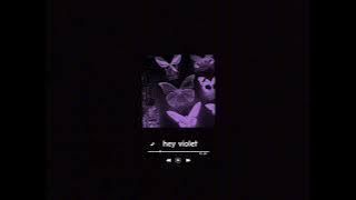 hey violet- 7evin7ins