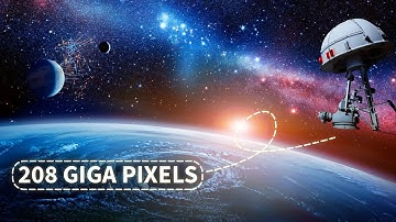 The Telescope Images Scientists Have Spent 12 Years Waiting For | Euclid