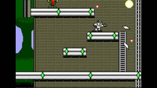 Mega Man 42 Part 3 - Green For Graphical Farts And Garlic