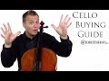 Guide to Buying a Cello