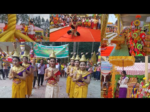 Video Trà Vinh 24H | Quay - Lễ Dâng Y KATHINA, ( Wot... - youtube