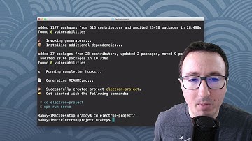 Welcome to The Polyglot Developer YouTube Channel
