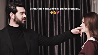 Yağmur & Barış ✓ Kalbimi Alıp Geri Vermedin..🐣💪(Kan Çiçekleri)