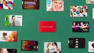 The Wafer Usb Business Card