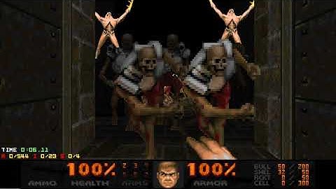 Sunlust Map 20 Pacifist in 1:39