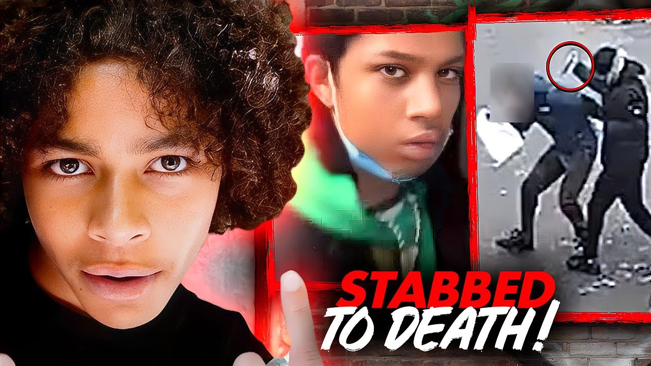The NYC Subway Fight That Ended Notti Osama.. YouTube