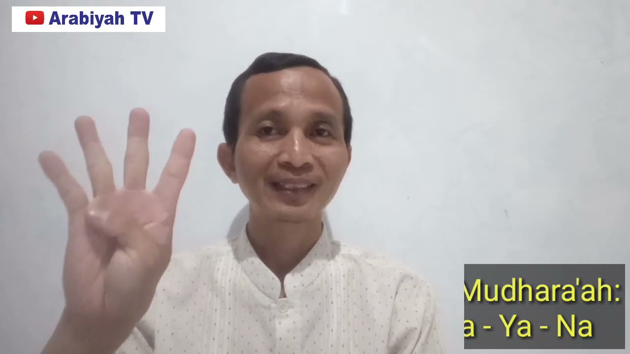 Sharaf #122 || Perbedaan Mendasar antara Fi'il Madhi dan Fi'il Mudhari