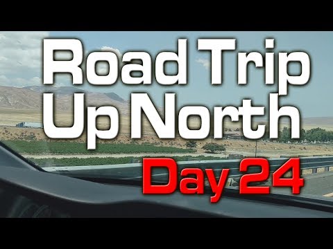 Road Trip Up North | Kickstarter Day #24 - Road Trip Up North | Kickstarter Day #24