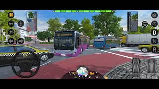 Bus simulator Android game Indonesia 🚍 game simulator Indian bus Android Bus simulator Android game