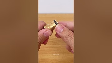 The easiest way to remove an O-Ring #shorts