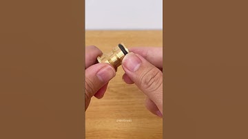 The easiest way to remove an O-Ring #shorts