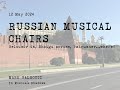 2024 russian musical chairs  belousov shoigu patrushev