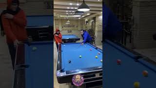 Bilardo Oynarken Sinir Krizi Geçirdi Komik Anlar