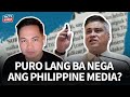 Tugon at paliwanag para kay Sen. Migz Zubiri