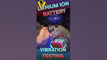 Shake N Bake! Weldless battery testing #shorts