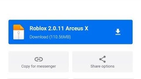 Arceus X 2.0.11 Update! Crash Fixed and Bugs Fixed! [Mediafire]