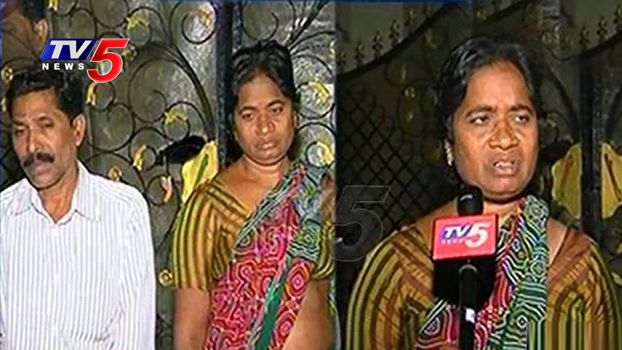 Chain Snatching in Kushaiguda | TV5 News