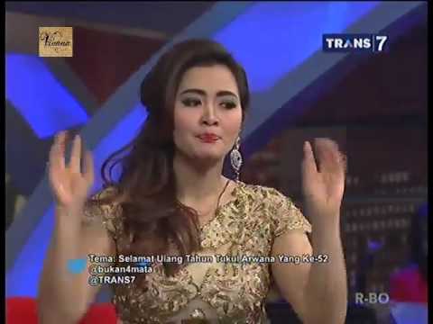 Bukan Empat Mata 16 Oktober 2015 - Selamat Ulang Tahun Tukul Arwana Yang Ke 52 Part 3