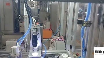 Automated assembly & Inspection Machine