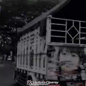 STORY WA || TRUK REBECCA ZAHRA!!