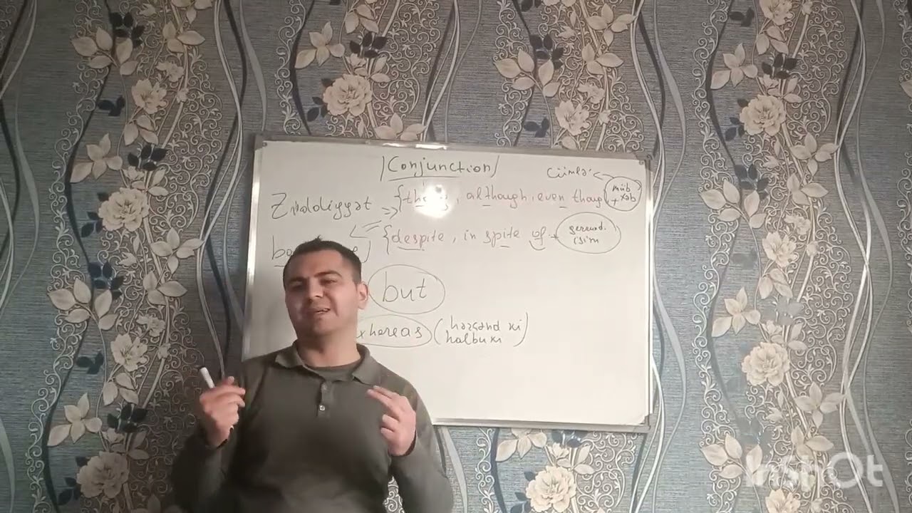 Bağlayıcı - Conjunction