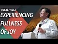 JCMWC - Sunday Preaching  - Dec 6, 2020  - Experiencing Fullness of Joy