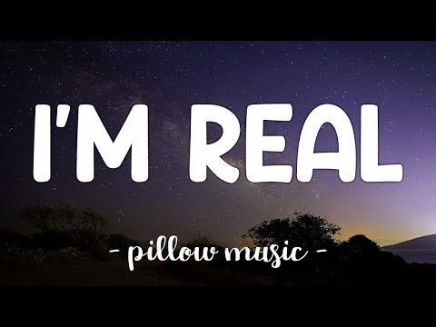 I'm Real Remix - Jennifer Lopez (Lyrics) 🎵