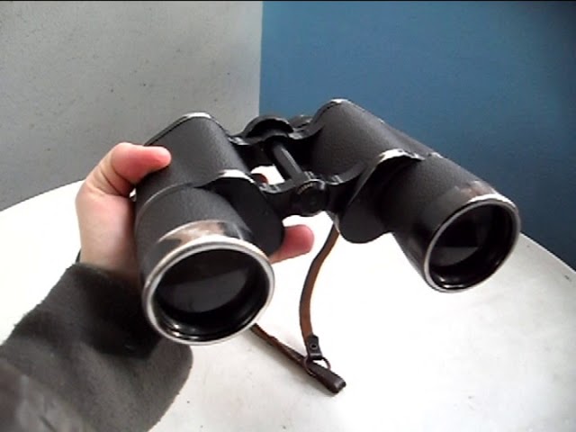 Rub1# 2x bumper for Carl Zeiss Jena Pentekarem 15x50 Binoculars 