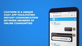 Grow an engaged online community with this amazing social chat platform