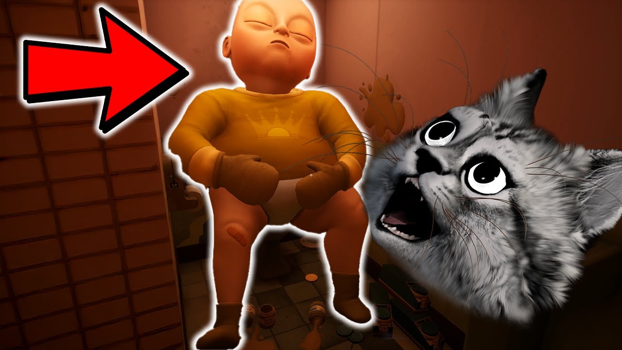 Necmi Bebek ''DEV BEBEK OLDU'' The Baby İn Yellow  3. BÖLÜM