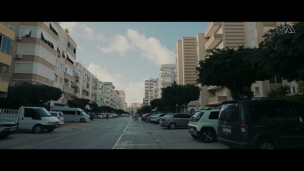 LAZY SUNDAY, SLEEPY TOWN - MAHMUTLAR / ALANYA