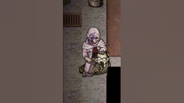 The Most TERRIFYING Moment in Fear & Hunger 2: Termina #fearandhunger