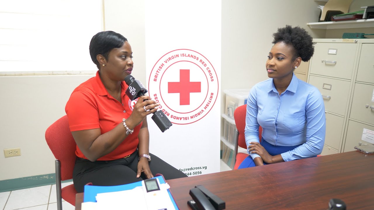 BVI RED CROSS SPEAKS HURRICANE PREPAREDNESS HERE’S WHAT YOU NEED TO ...