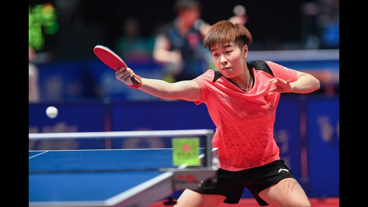 Zhang Rui Vs Shi Yaoyao Ws Rd2 2018 China National Championship