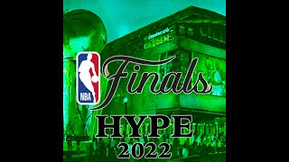 NBA Finals Celtics Hype Video 2022