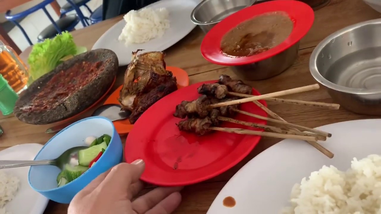 Road Trii Bali #14 || Akhirnya ketemu makanan enak || Kuningan