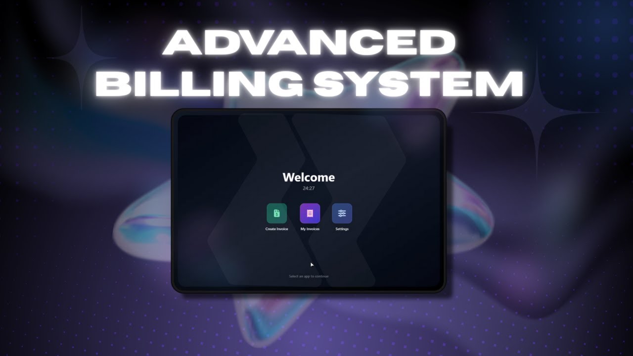 Advanced FiveM Billing System Script | QB ESX QBox | - YouTube