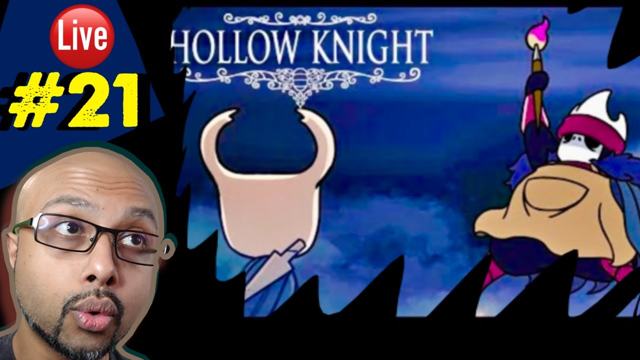 🔴Hollow Knight | Gaming 