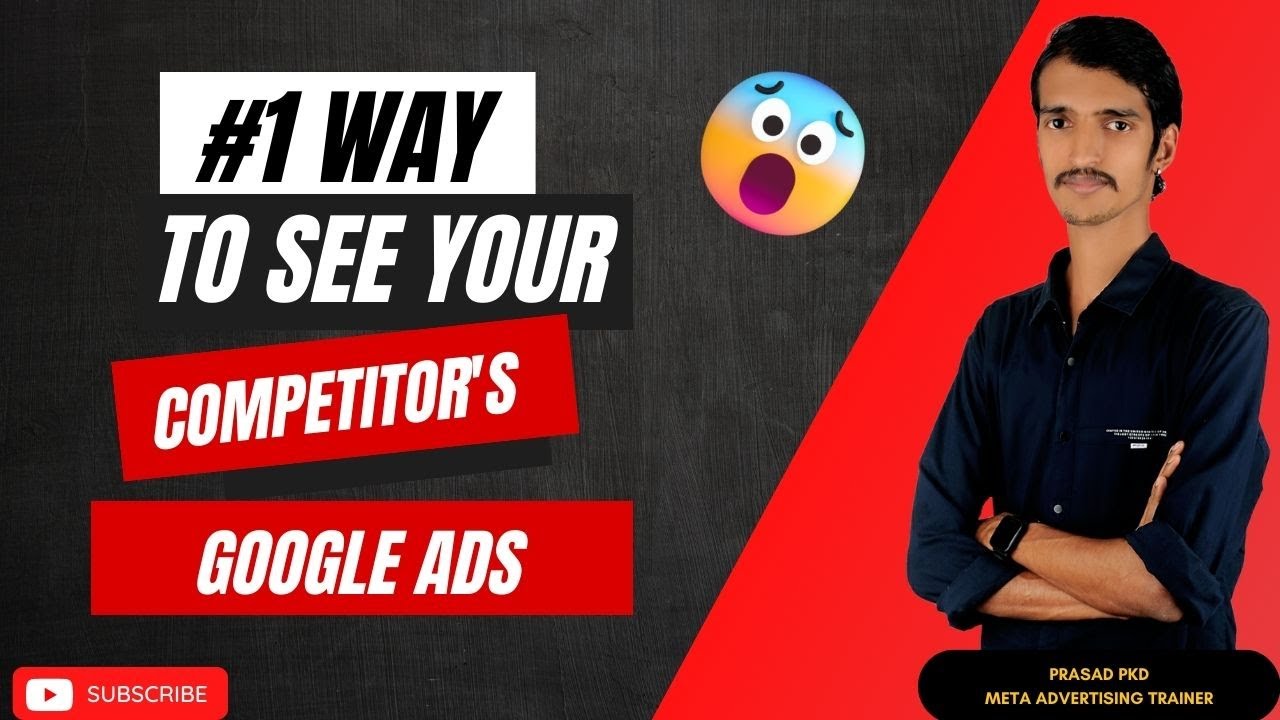 how-to-see-competitors-google-ads-2023-malayalam-learn-with-prasad