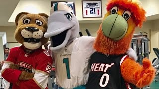 Mannequin Challenge at Miami Orthopedics & Sports Medicine Institute