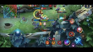 selena gameplay road to top 1 global! maphack selena ?