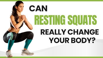 I Did Resting Squats for 5 Minutes Every Day and Here